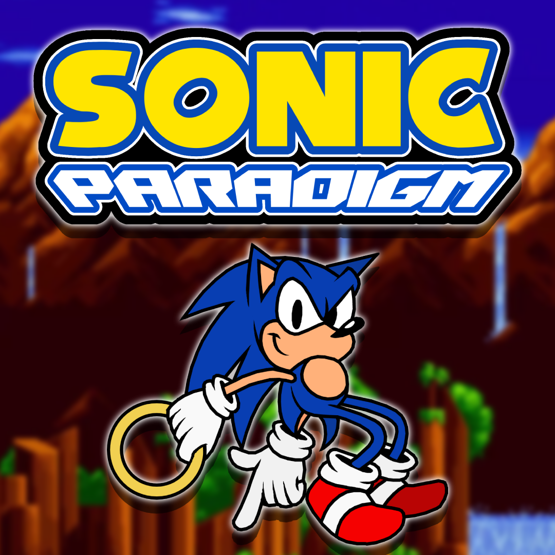 Sage 2020 Demo Sonic Paradigm Sonic Fan Games Hq