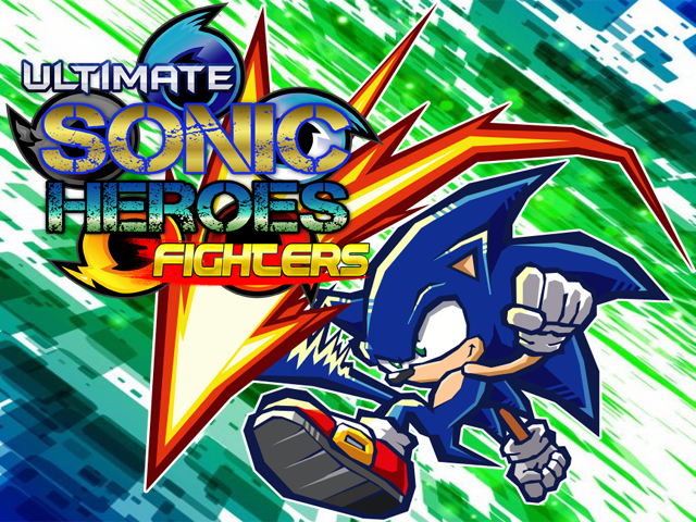 Sonic: The Fighters Download