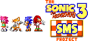 Sonic 3 SMS Triple Chaos EM 2021 