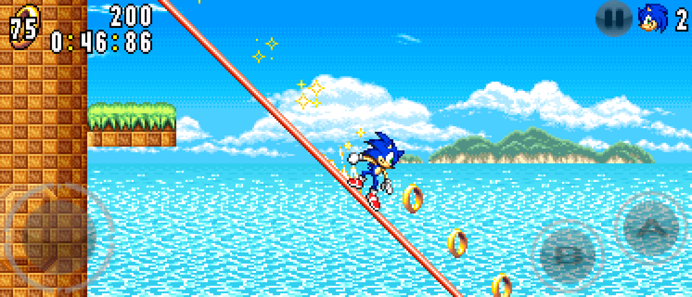 Sonic Advance ROM (Download for GBA)