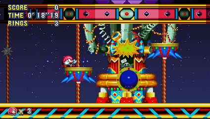 Sonic 3000 (SAGE '21 Demo)