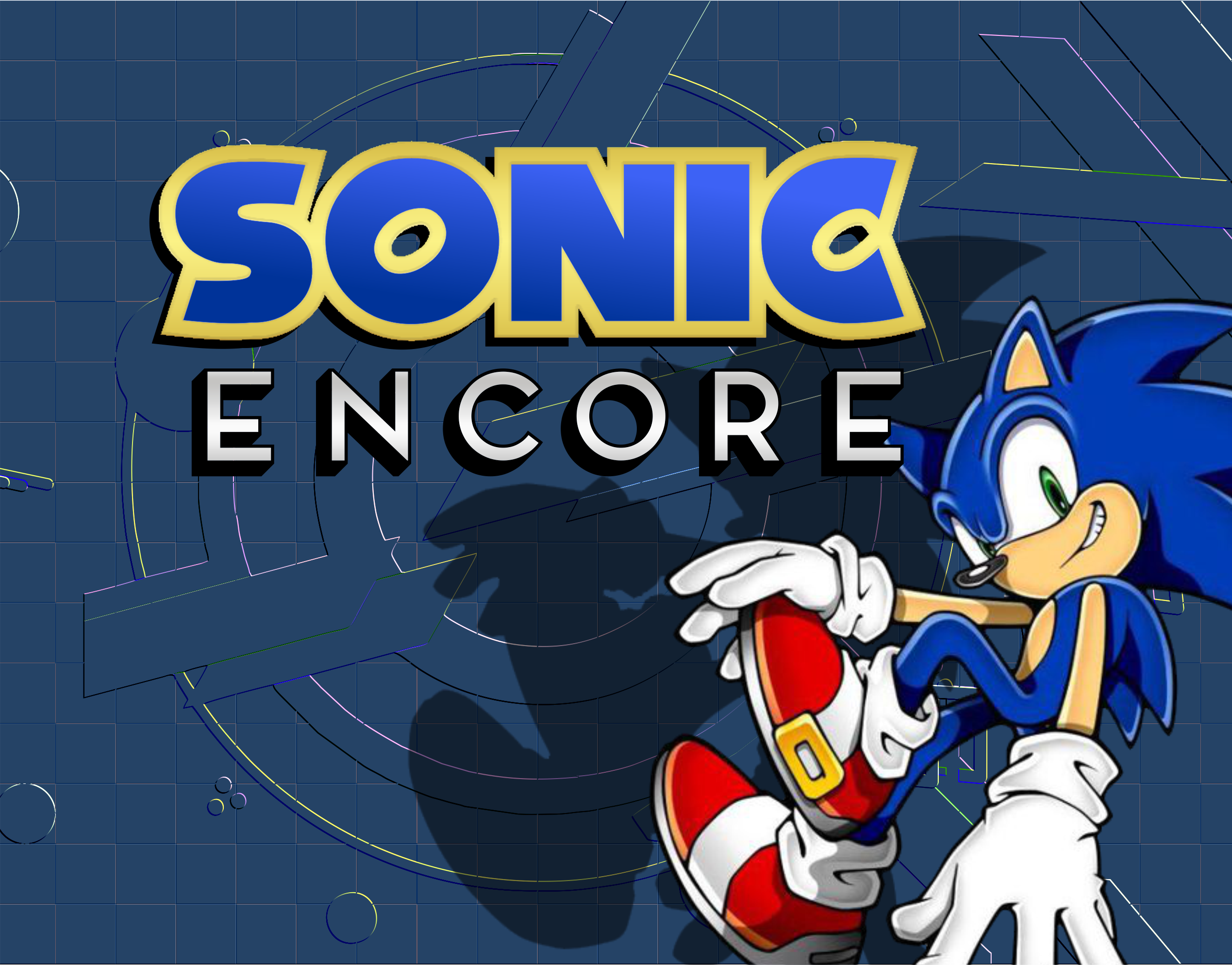 Sonic Encore (SAGE '21 Demo) Sonic Fan Games HQ