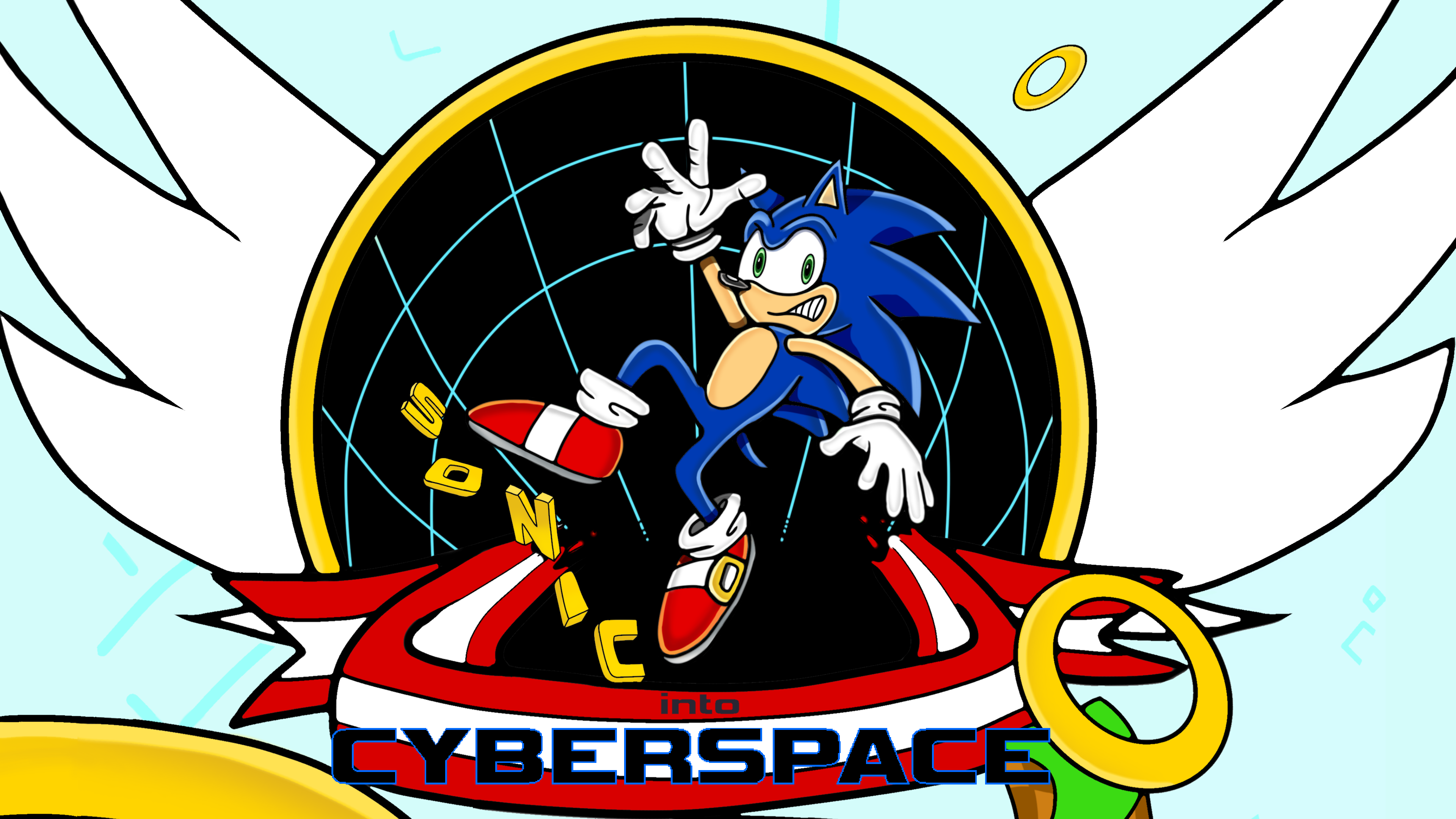 Sonic into Cyberspace Title Screen_Wide_ALT.png