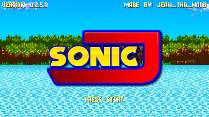 CANCELLED) Sonic J by jtn00b - Game Jolt