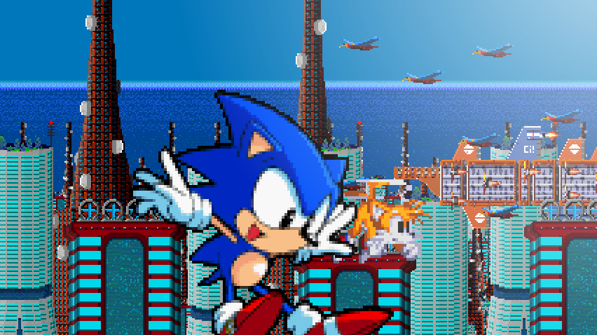 Sonic After The Sequel - Download