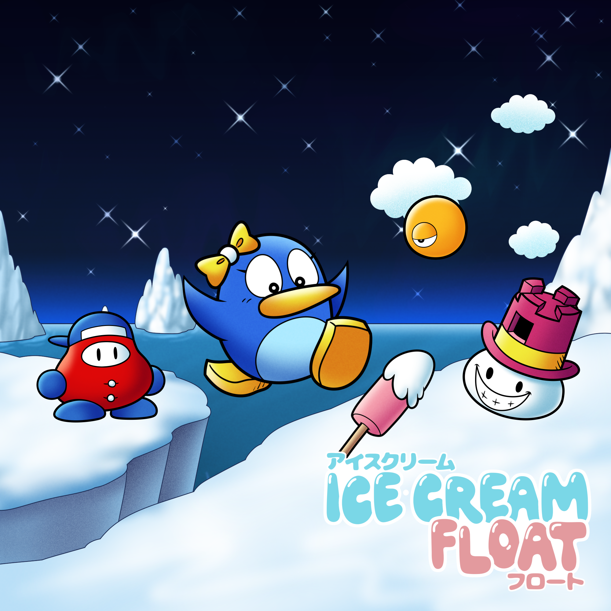 Browser Games - Bad Ice Cream - The Spriters Resource