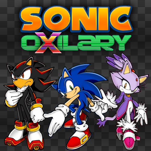 Sonic Oxilary by Gigabyte Studios - Game Jolt
