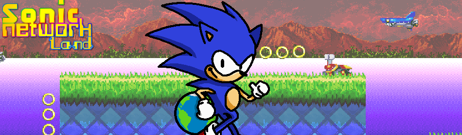 A Sonic Game, with Online Multiplayer 