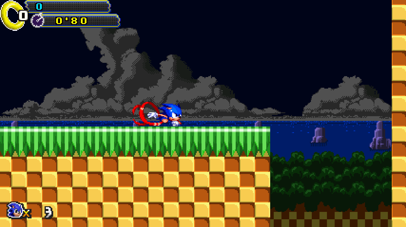 Splash Hill Zone Act 1 Sonic the Hedgehog 4 Episode I Music