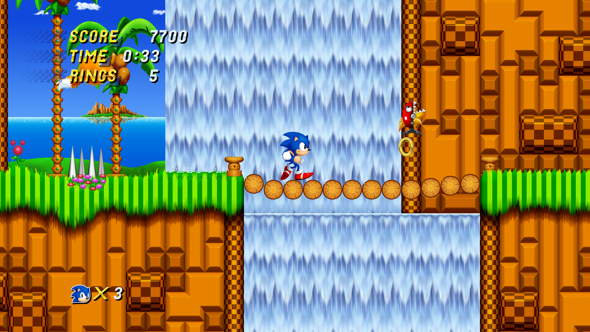 O projeto de fãs Sonic the Hedgehog 2 HD está ativo novamente - GameBlast