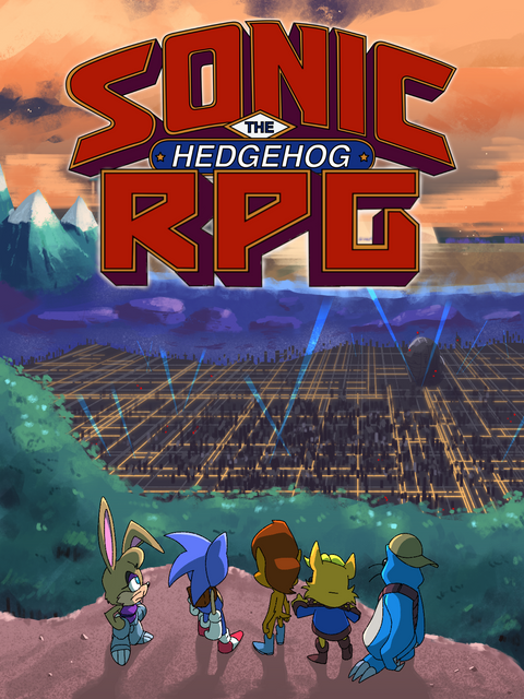 Sonic the Hedgehog RPG (SAGE 2019 Demo)