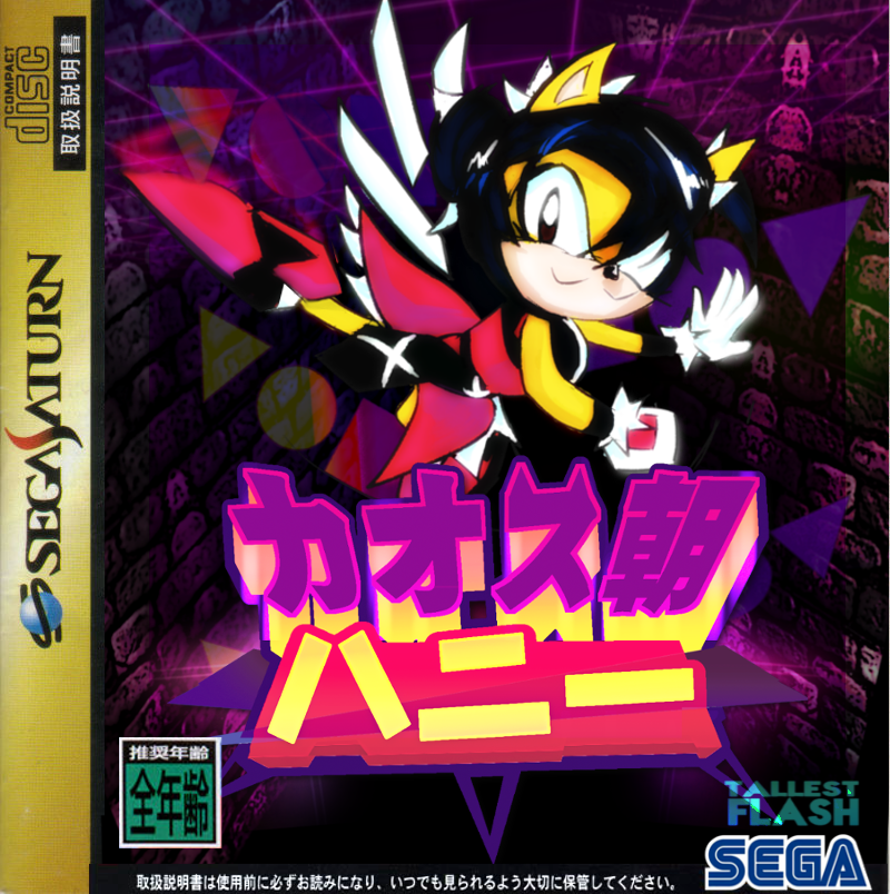 SAGE 2020 - Demo - Sonic 2 Chaos Adventure