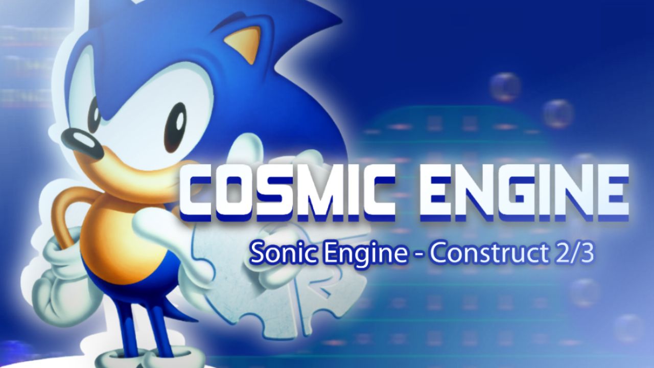 SAGE 2021] Cosmic Framework: REBOOT (Sonic 3 Engine - Construct 2/3) by  EsferaCelestial - Play Online - Game Jolt