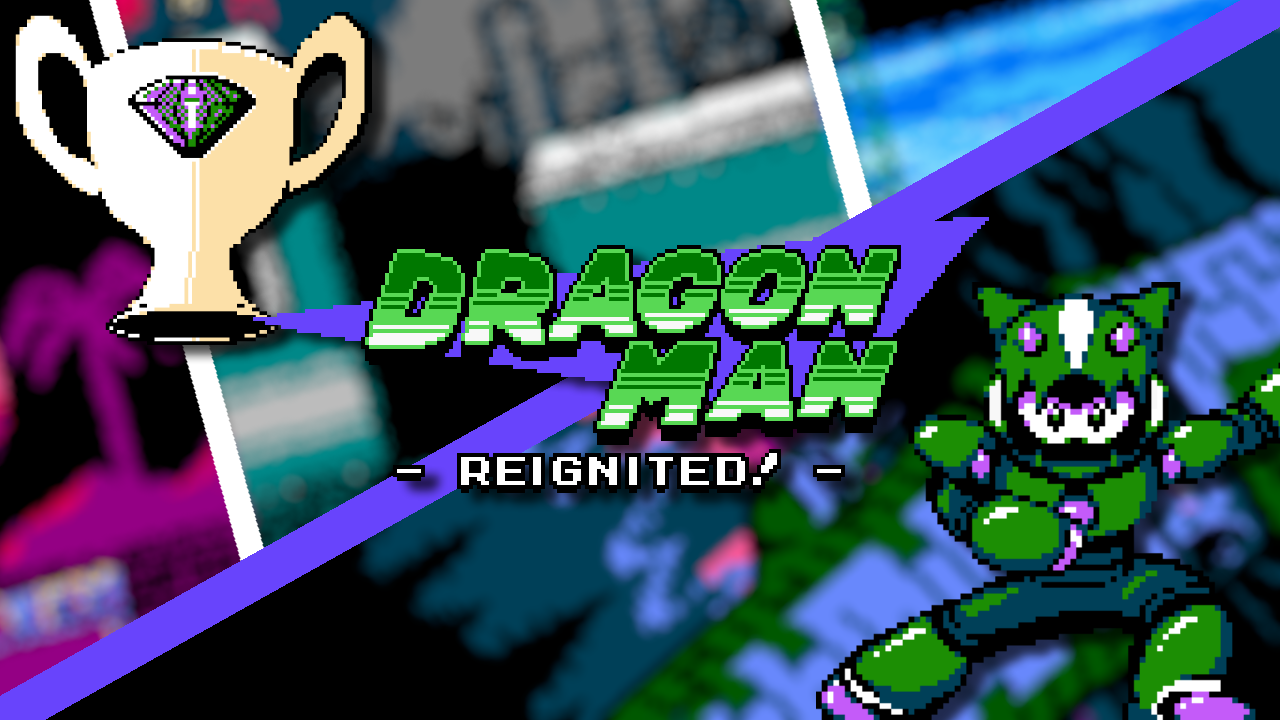 SAGE 2022 - Demo - Dragon Man: Reignited (SAGE '22 DEMO)