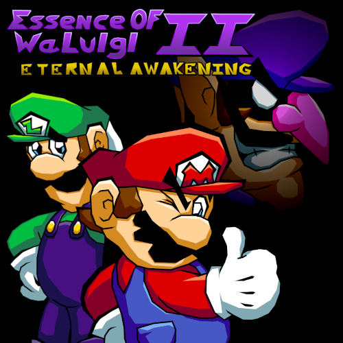 Pearly Bloodstained Lav en seng SAGE 2022 - Demo - Essence Of Waluigi II: Eternal Awakening (SAGE '22 Demo)  | Sonic Fan Games HQ