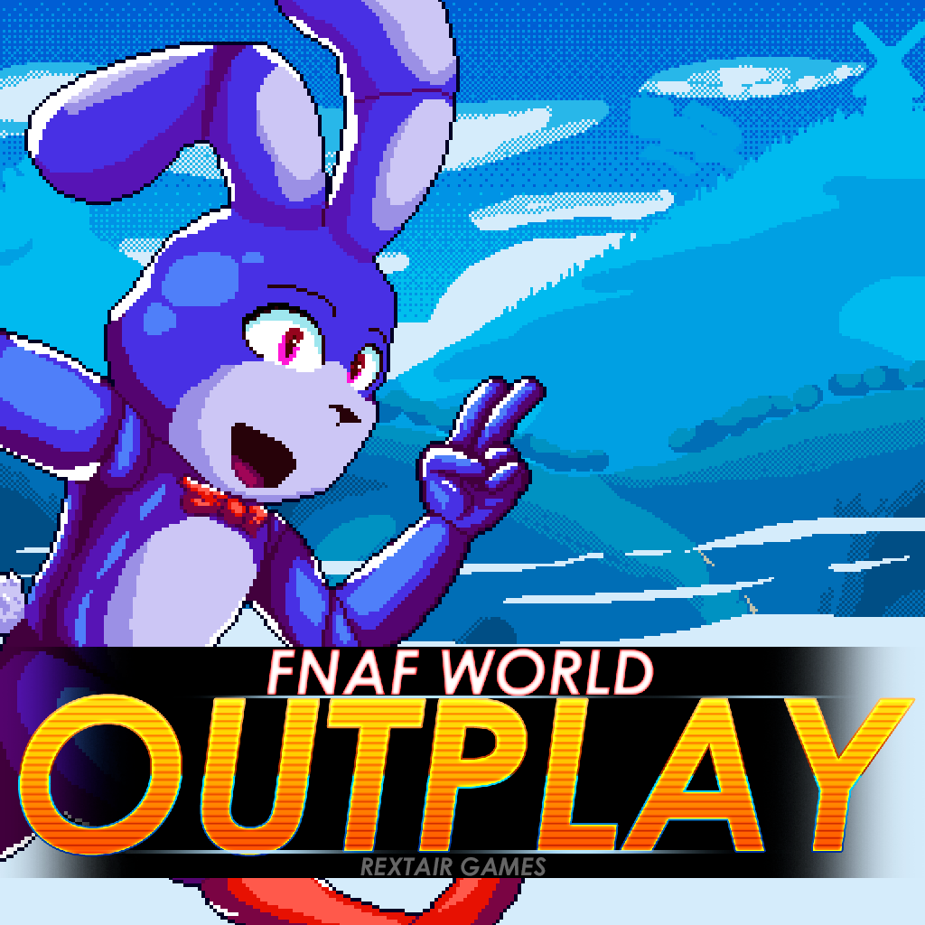 FNaF World 2 (Fangame) Free Download - FNAF Fan Games