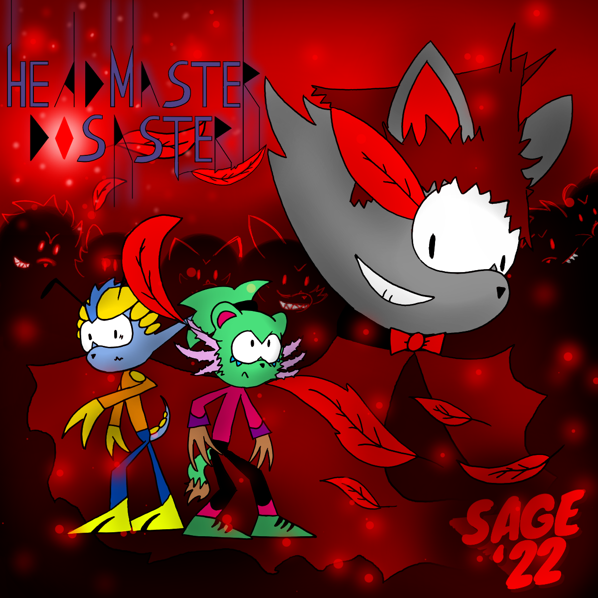 Darkspine Sonic [Sonic Forces] [Works In Progress]