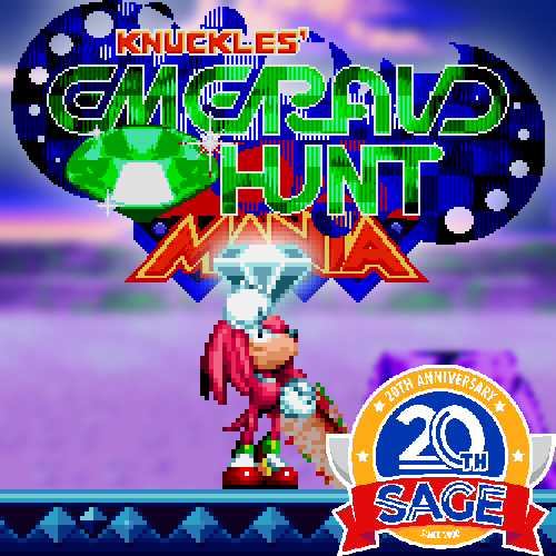 Sonic Emerald Mania - Mobile (Fan Game) 