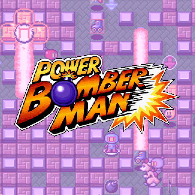 Power Bomberman 0.7.7c - BombermanBoard