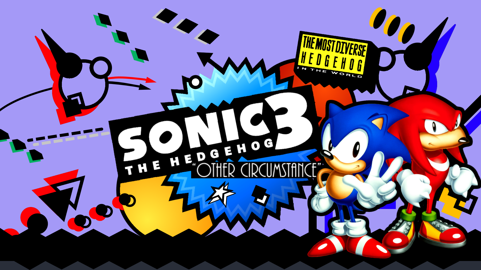 SAGE 2022 - Demo - Sonic 3: Other Circumstance