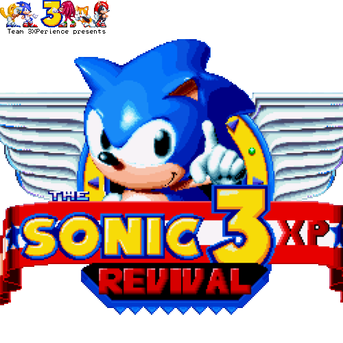Sonic Mania Menu [Sonic 3 A.I.R.] [Mods]