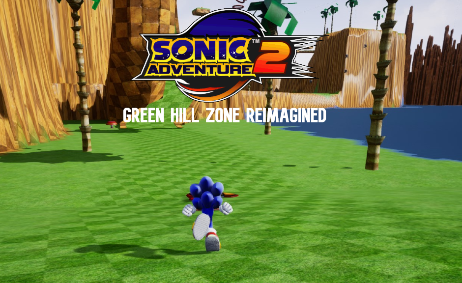 ALL Green Hill Zone from Sonic Games 