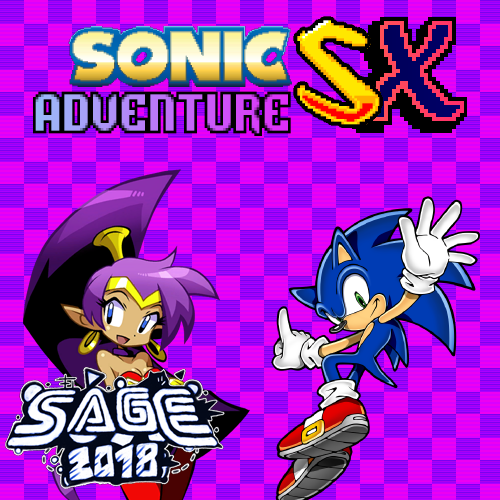Sonic The Hedgeblog on X: 'Sonic Colors: Demastered' by RandomocityGaming  A fan game based on the Wii & DS versions of 'Sonic Colors'. #SAGE2022  @SAGExpo   / X