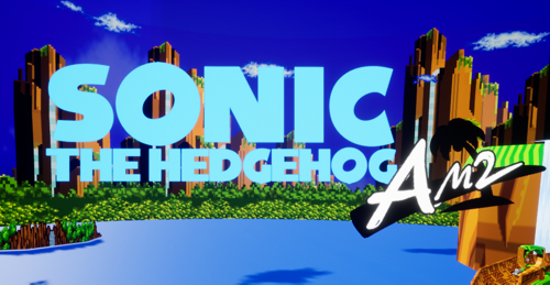 PC / Computer - Sonic Classic - Title Screen - The Spriters Resource