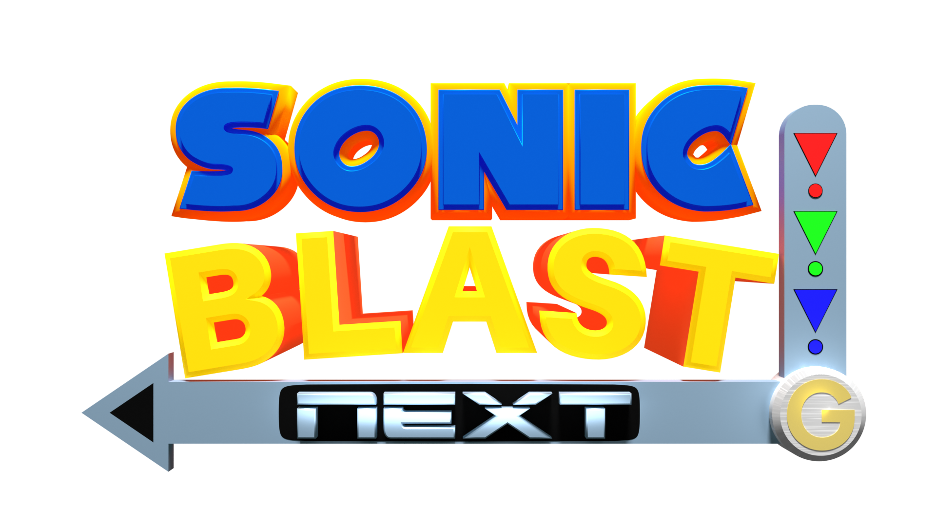 Christmas SAGE 2023 - Sonic Blast Next | Sonic Fan Games HQ
