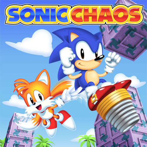 PC / Computer - Sonic Chaos (Fan Game) - Sonic the Hedgehog - The Spriters  Resource
