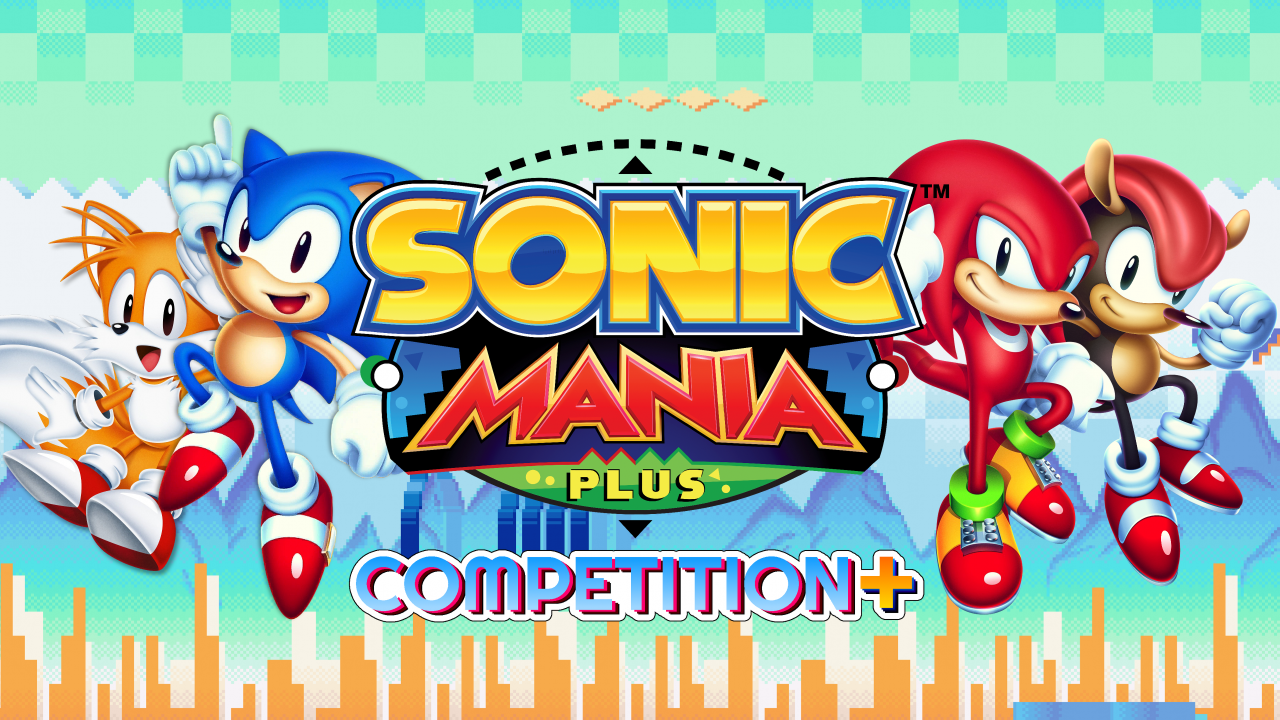 SAGE 2020 - Demo - Sonic Mania Competition Plus (Version 5 SAGE DEMO)