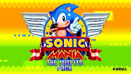 Metal Sonic vs Neo Metal Sonic  Sonic Mania Plus Mod Showcase