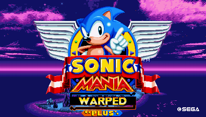 Sonic Mania (PC) - Guides - Warp World Forum