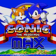 Game Maker Studio - Sonic MAX | Sonic Fan Games HQ