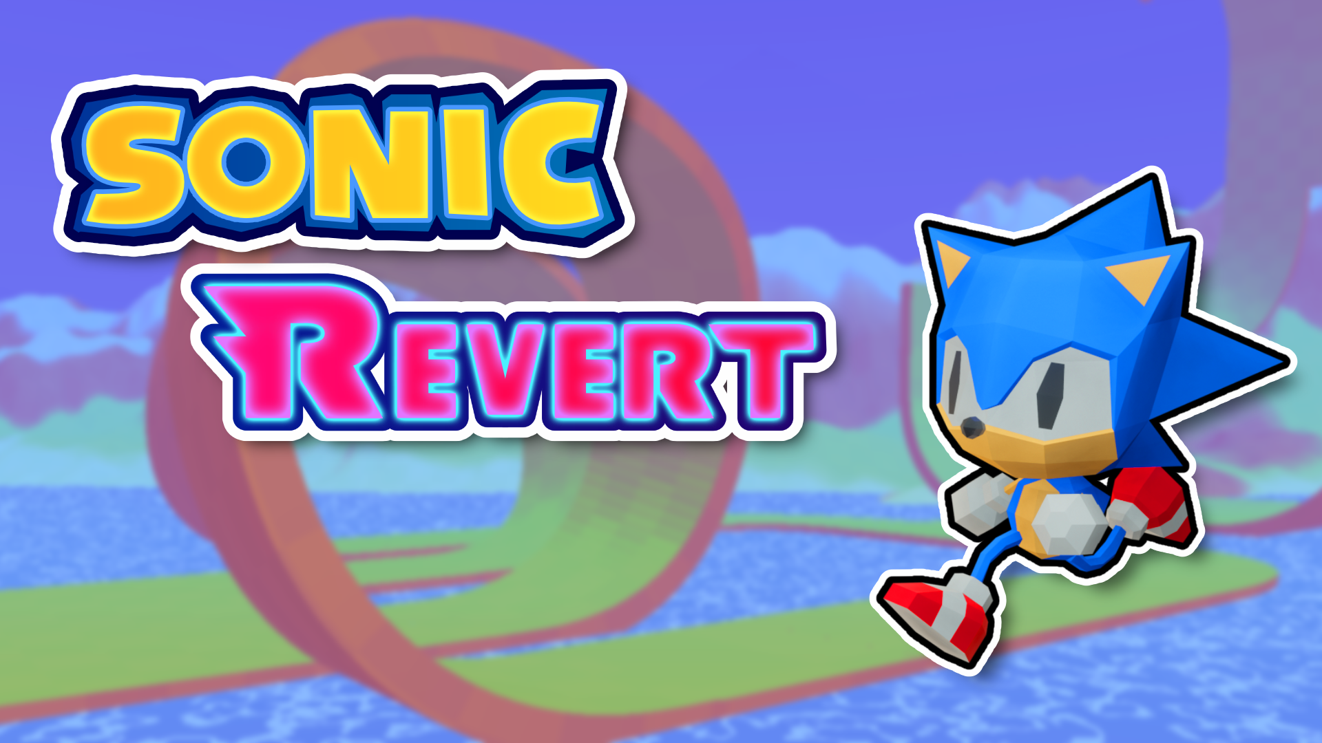 Sonic Revert Sonic Fan Games HQ photo