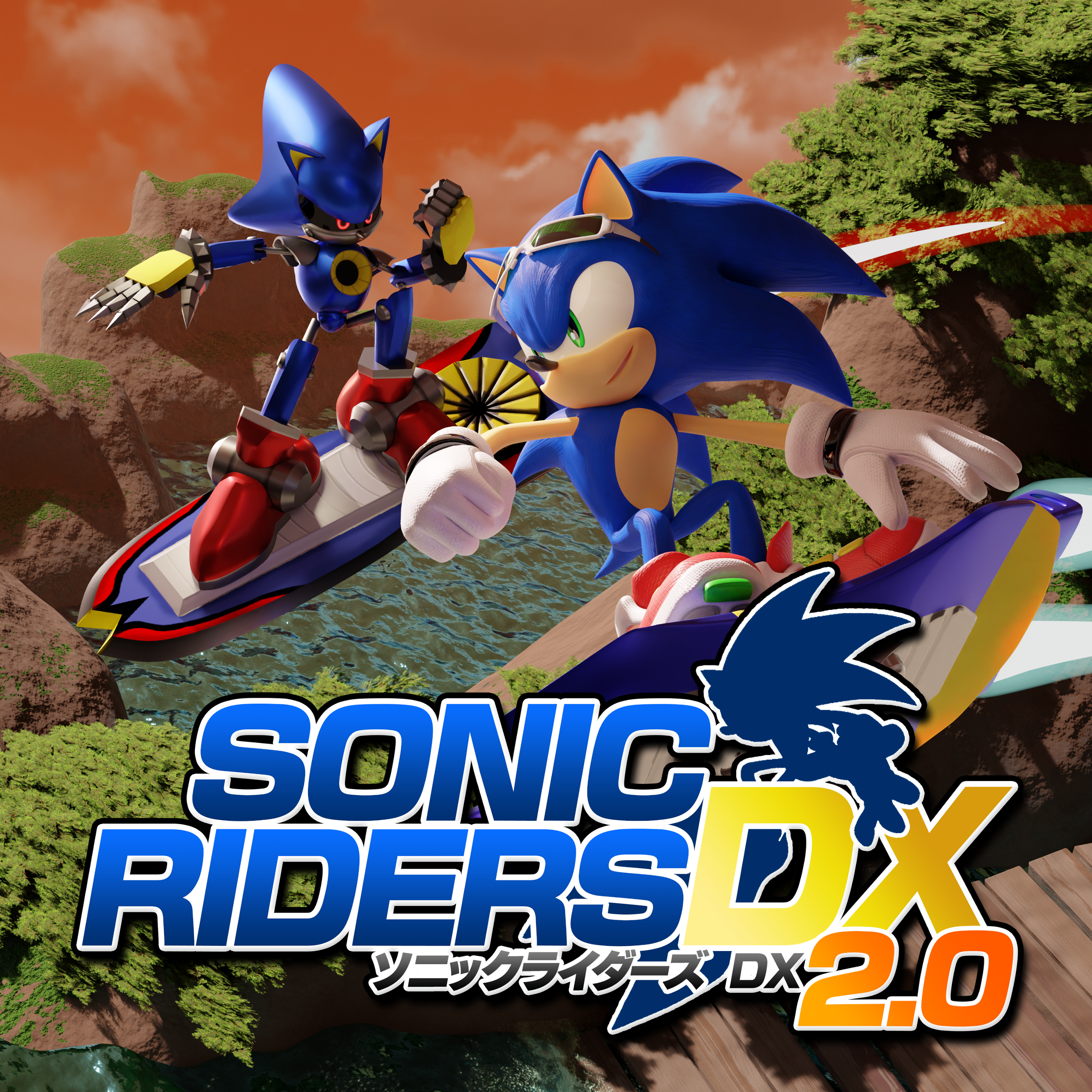 Sonic the hedgehog on X: Hyper 3  / X