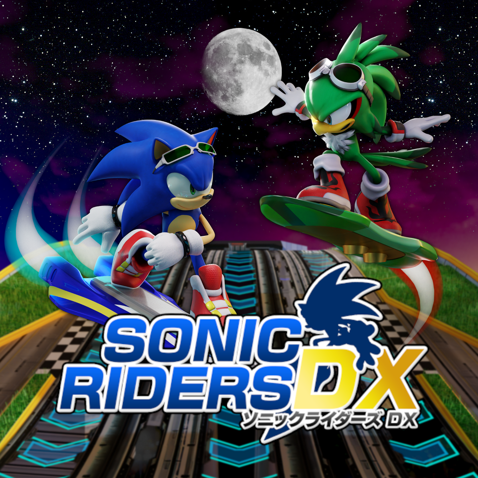 how to get rider sonic｜TikTok Search
