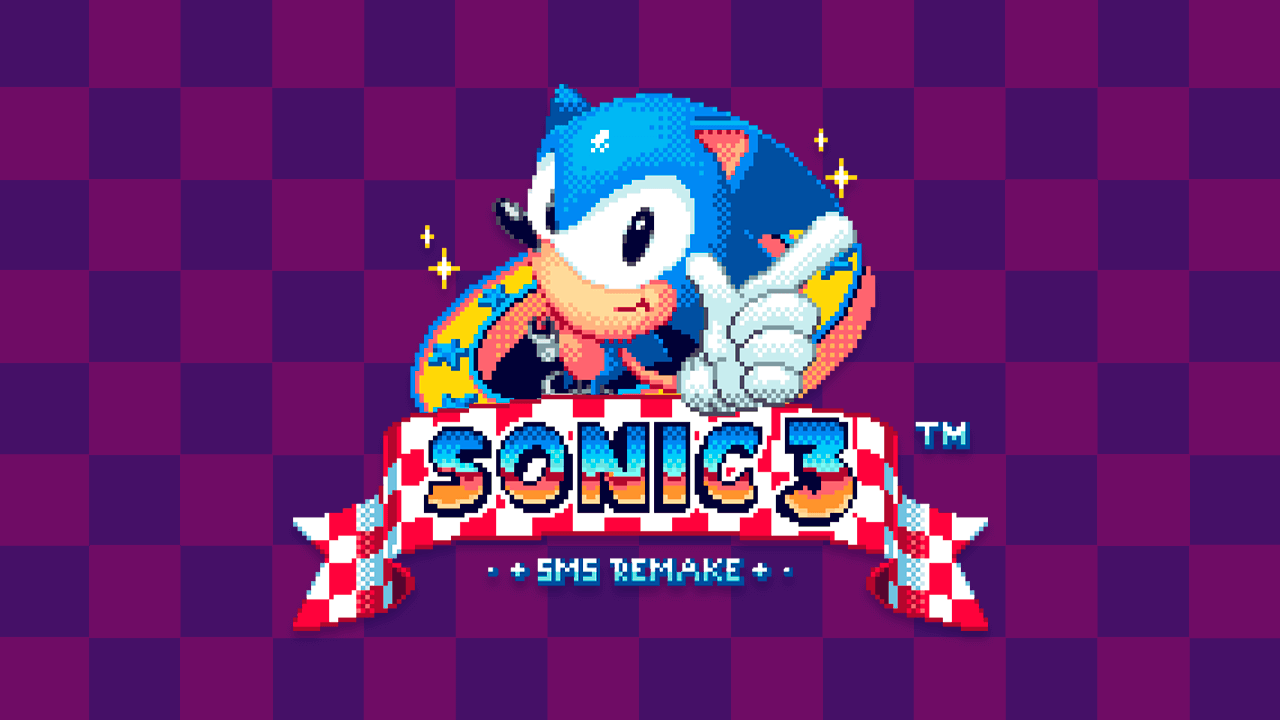 Demo - Sonic 3 SMS (Android & PC)