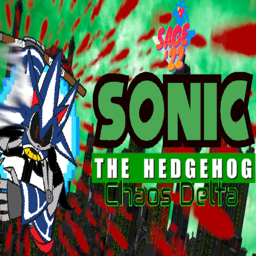 Sonic Chaos 16-Bit Remake : Full Demo 