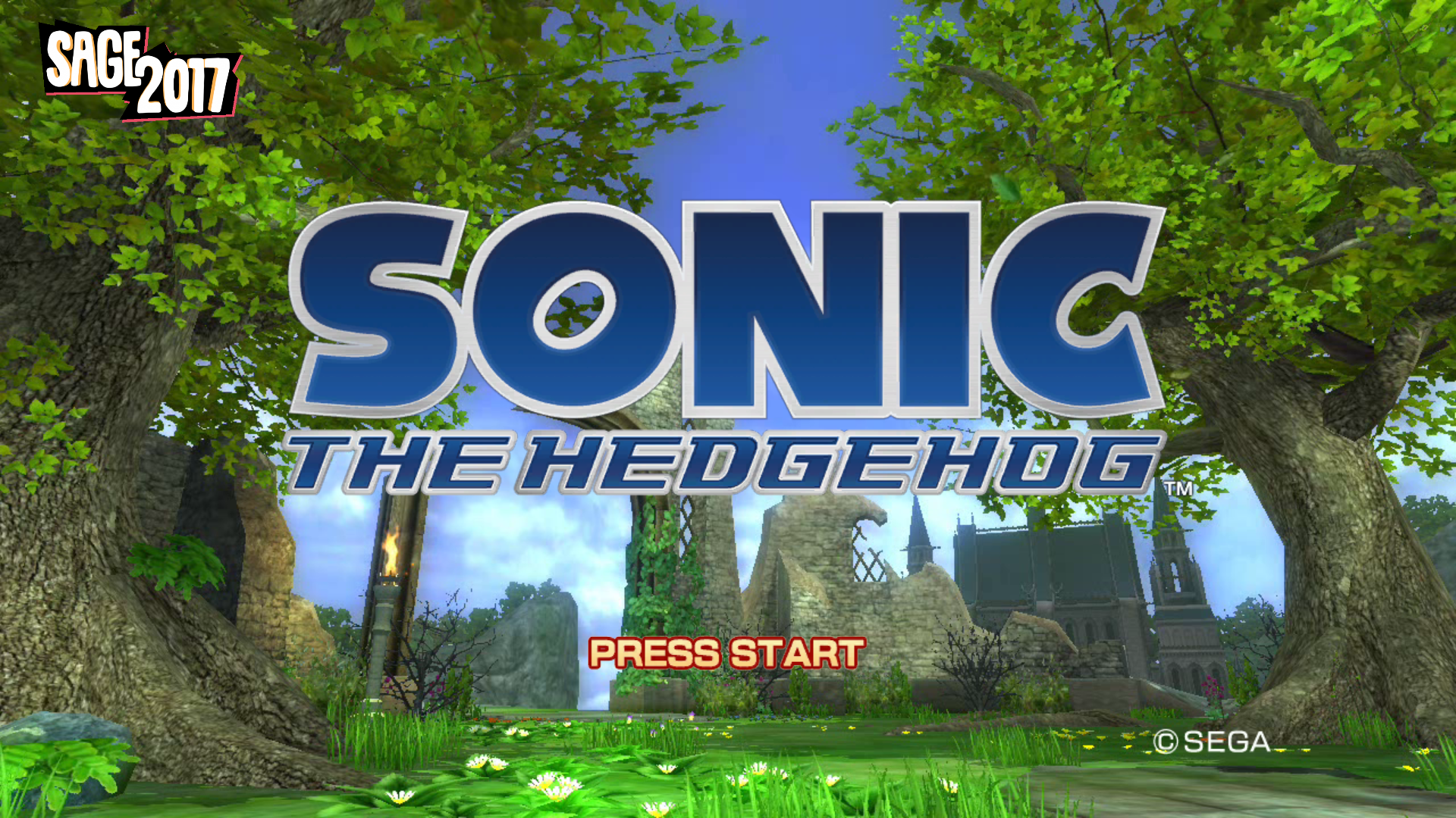 Sonic the Hedgehog 2 HD (2017)