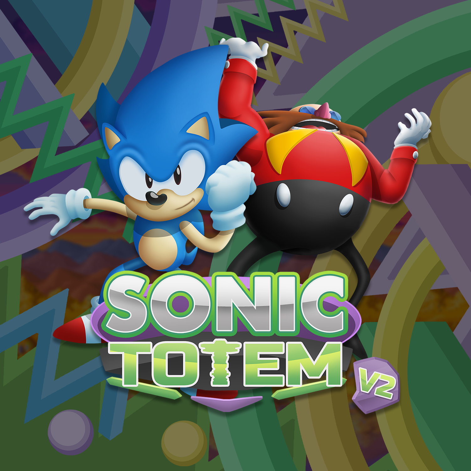 Sonic Totem (SAGE 21 Demo) Sonic Fan Games HQ