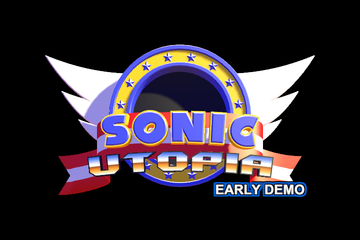 Sonic Utopia - Mundo aberto e exploração! 