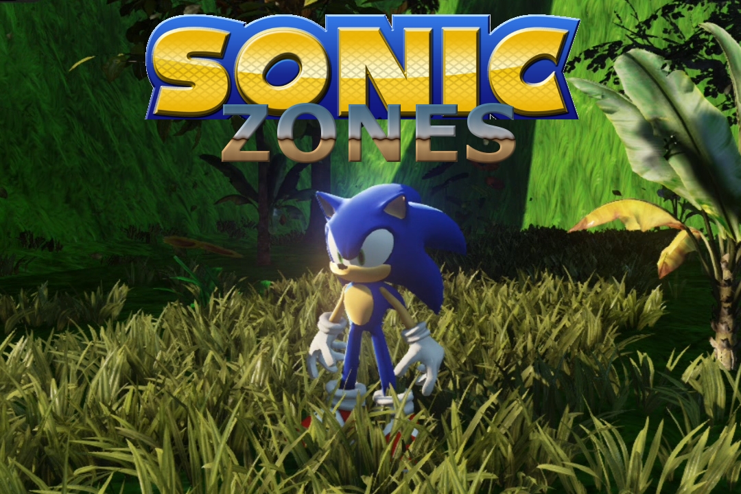 SONIC ZONES "UDK Game" Sonic Fan Games HQ