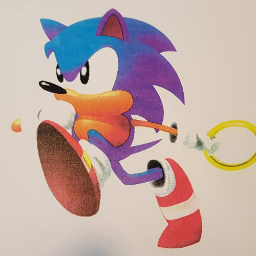 Sega Genesis / 32X - Sonic 3 Complete (Hack) - Sonic (Sonic 1) - The Spriters  Resource