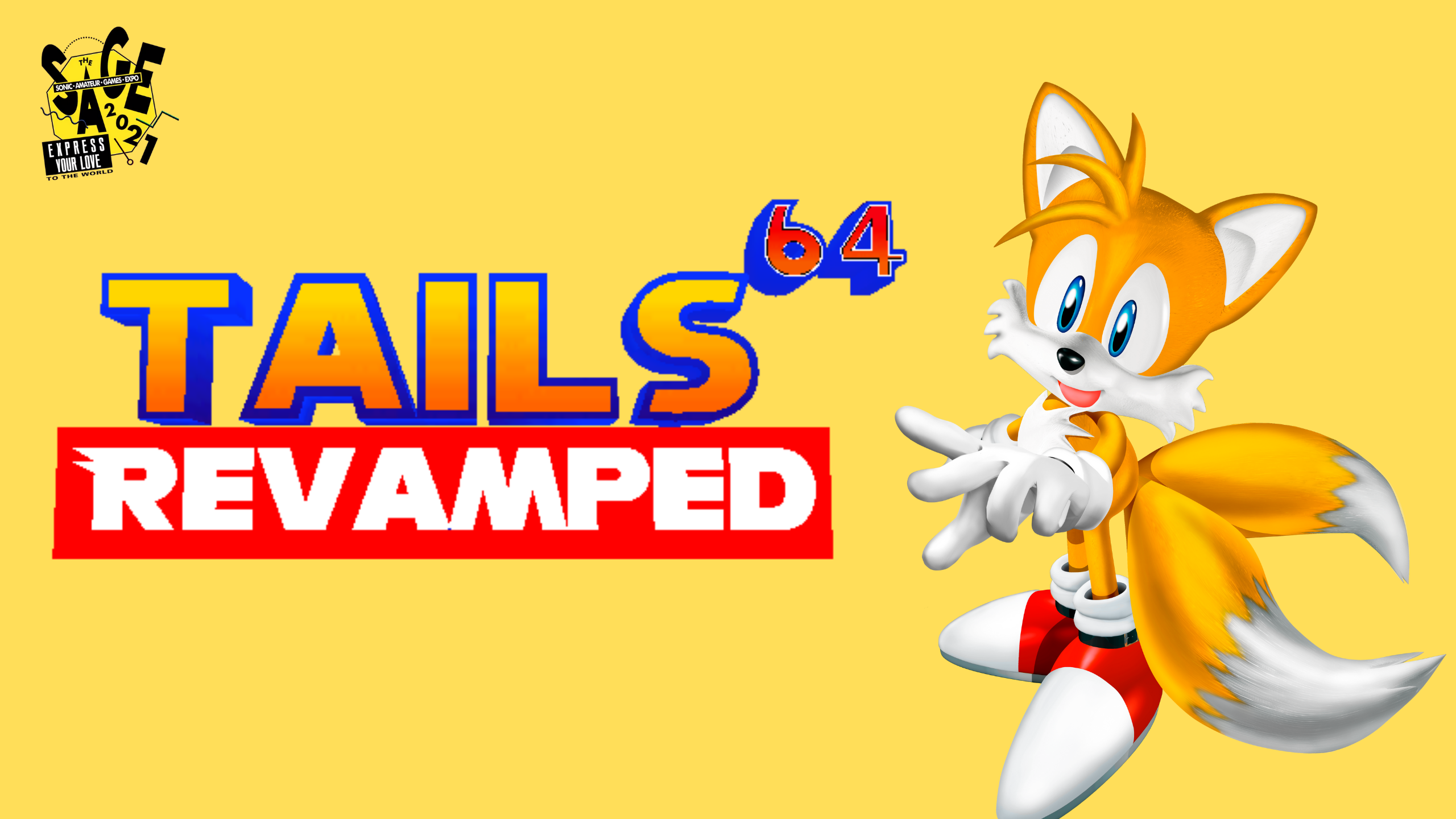 Super Tails 64 Gameplay 