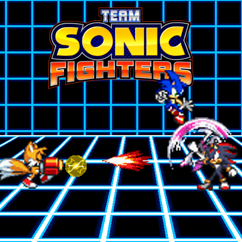 Sonic the Fighters - Game Overview