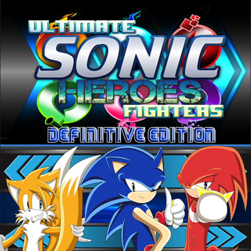 Ultimate Sonic Fighters - SAGE 2017